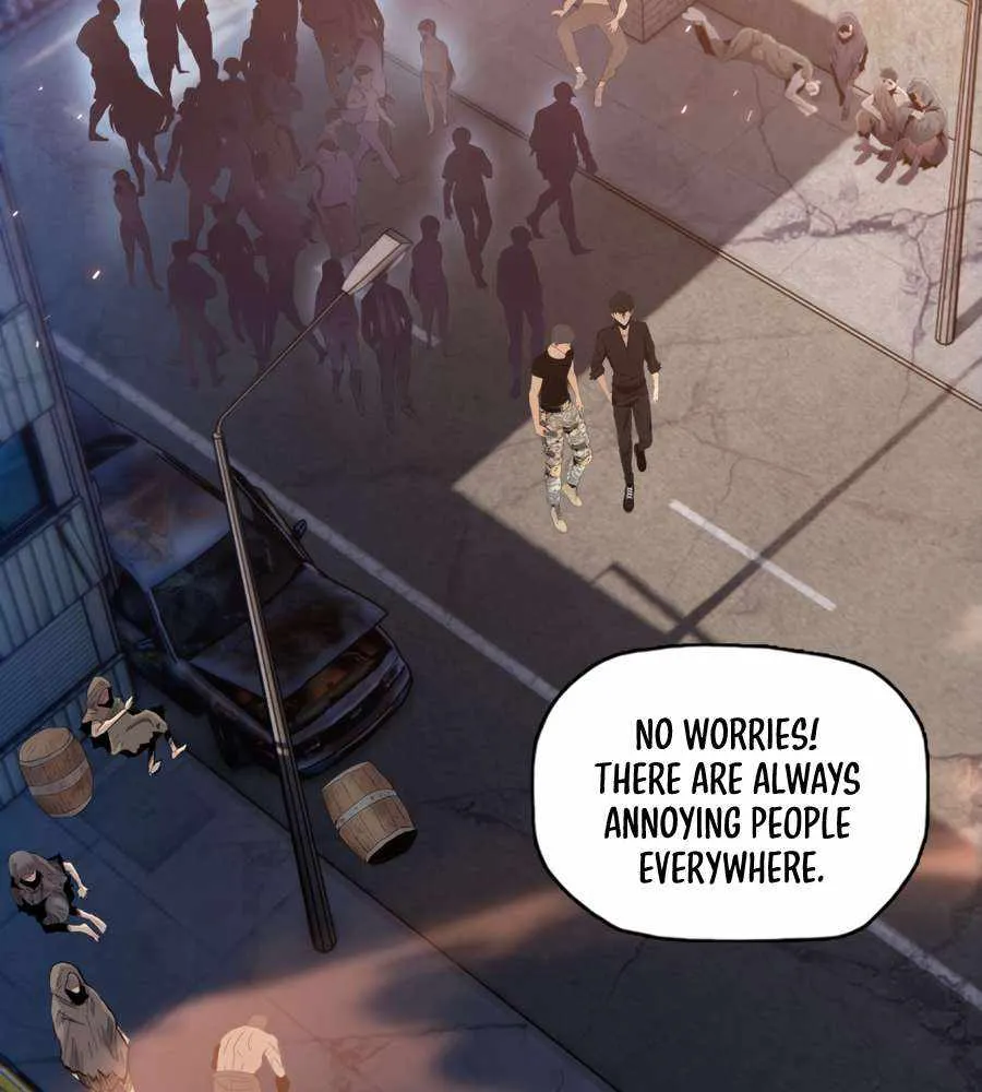 The doomsday ruthless man: hoarding trillions of supplies at the beginning Chapter 31 page 70 - 