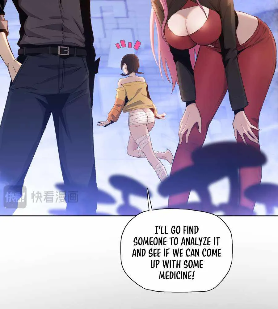 The doomsday ruthless man: hoarding trillions of supplies at the beginning Chapter 31 page 86 - 