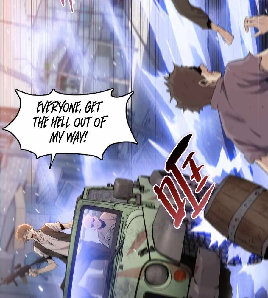 The doomsday ruthless man: hoarding trillions of supplies at the beginning Chapter 31 page 96 - 