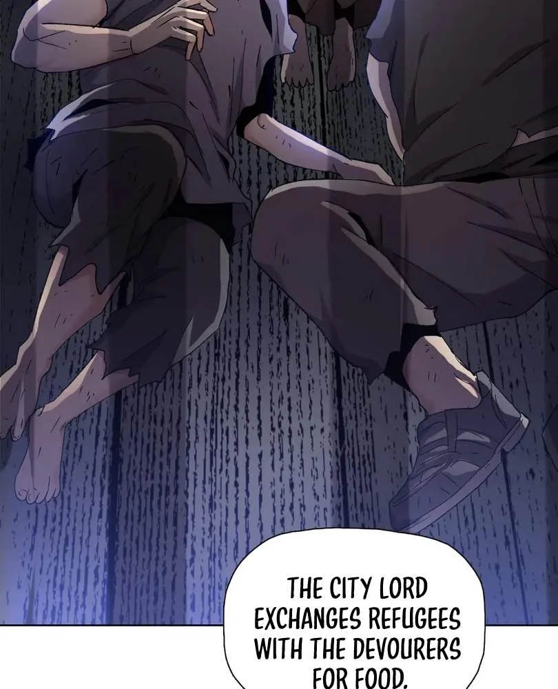 The doomsday ruthless man: hoarding trillions of supplies at the beginning Chapter 32 page 102 - 