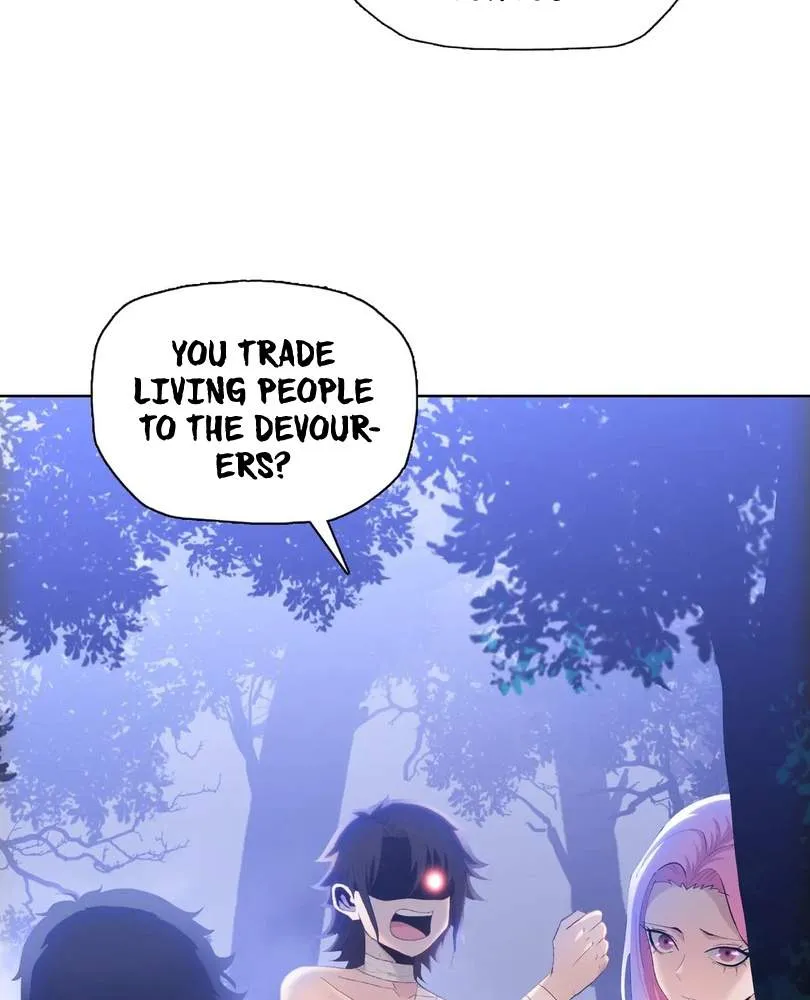 The doomsday ruthless man: hoarding trillions of supplies at the beginning Chapter 32 page 103 - 