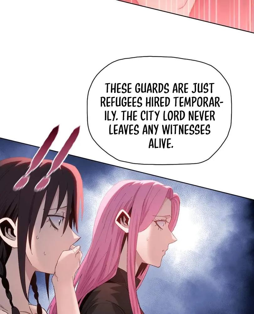 The doomsday ruthless man: hoarding trillions of supplies at the beginning Chapter 32 page 112 - 