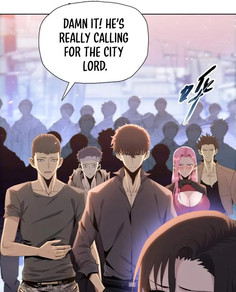The doomsday ruthless man: hoarding trillions of supplies at the beginning Chapter 32 page 42 - 