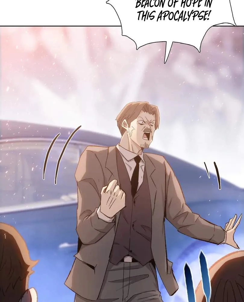 The doomsday ruthless man: hoarding trillions of supplies at the beginning Chapter 32 page 56 - 