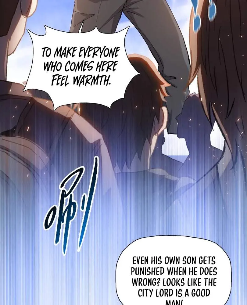 The doomsday ruthless man: hoarding trillions of supplies at the beginning Chapter 32 page 57 - 
