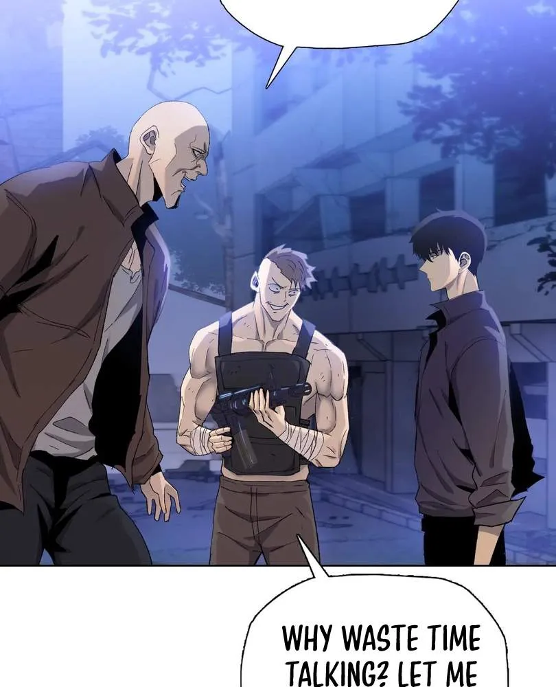 The doomsday ruthless man: hoarding trillions of supplies at the beginning Chapter 32 page 85 - 