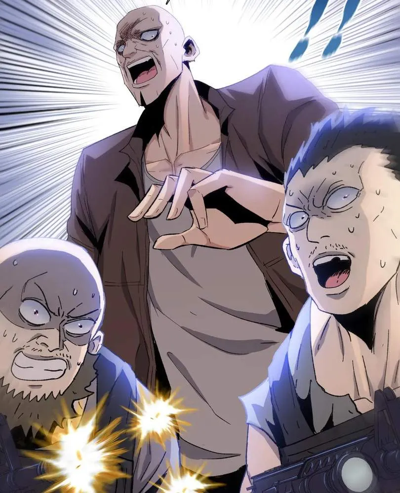 The doomsday ruthless man: hoarding trillions of supplies at the beginning Chapter 32 page 90 - 
