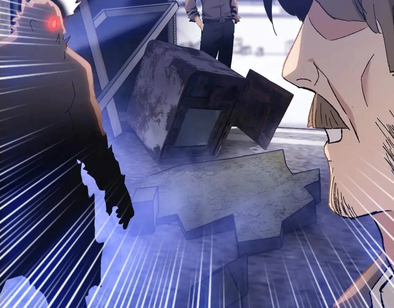 The doomsday ruthless man: hoarding trillions of supplies at the beginning Chapter 33 page 104 - 