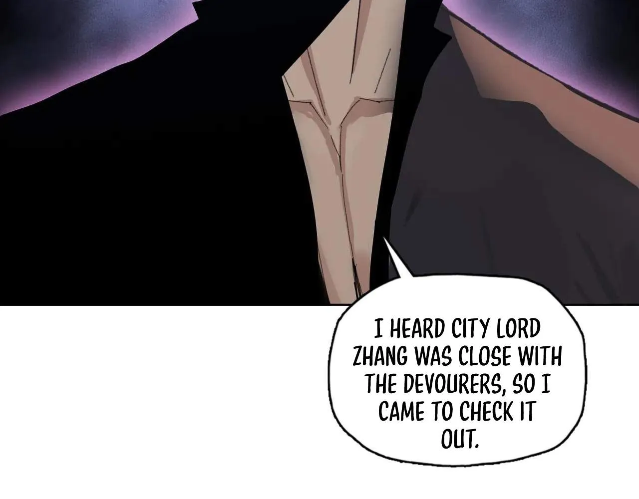 The doomsday ruthless man: hoarding trillions of supplies at the beginning Chapter 33 page 107 - 
