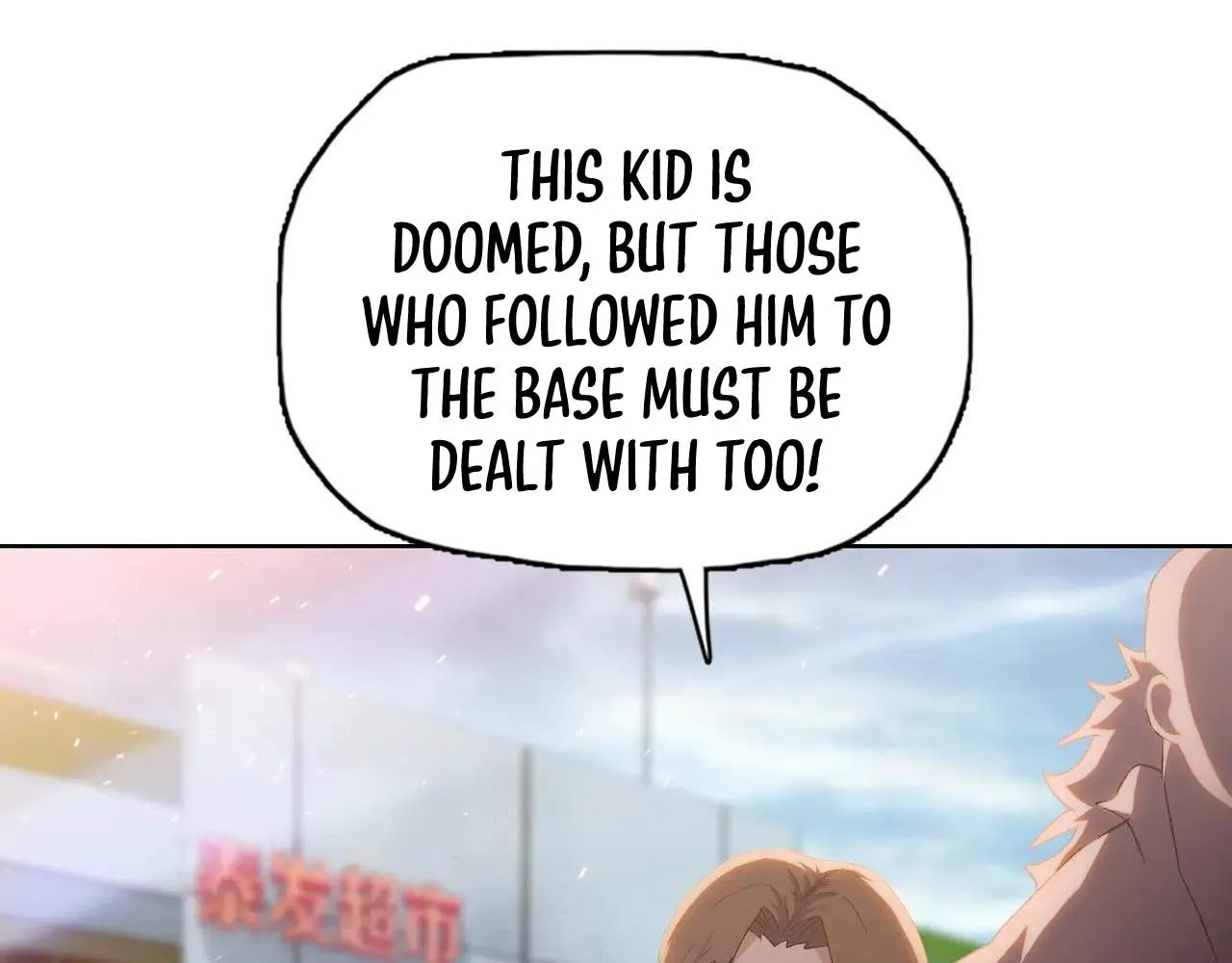 The doomsday ruthless man: hoarding trillions of supplies at the beginning Chapter 33 page 115 - 