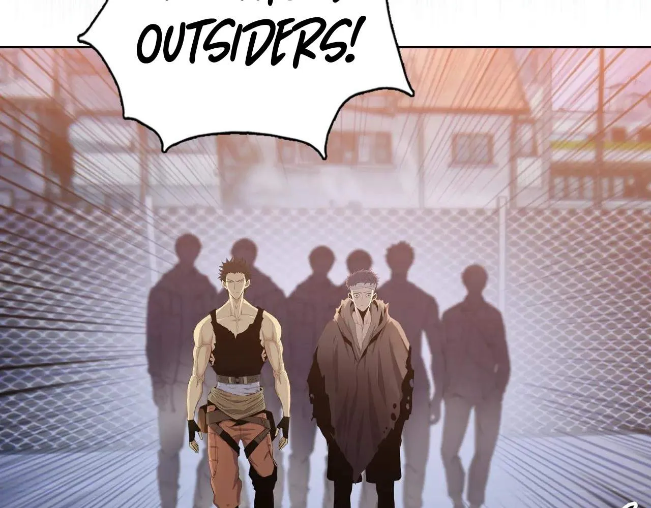 The doomsday ruthless man: hoarding trillions of supplies at the beginning Chapter 33 page 124 - 