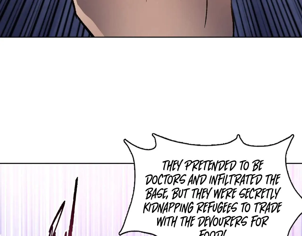 The doomsday ruthless man: hoarding trillions of supplies at the beginning Chapter 33 page 126 - 