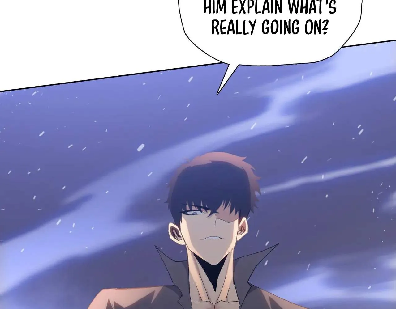 The doomsday ruthless man: hoarding trillions of supplies at the beginning Chapter 33 page 146 - 
