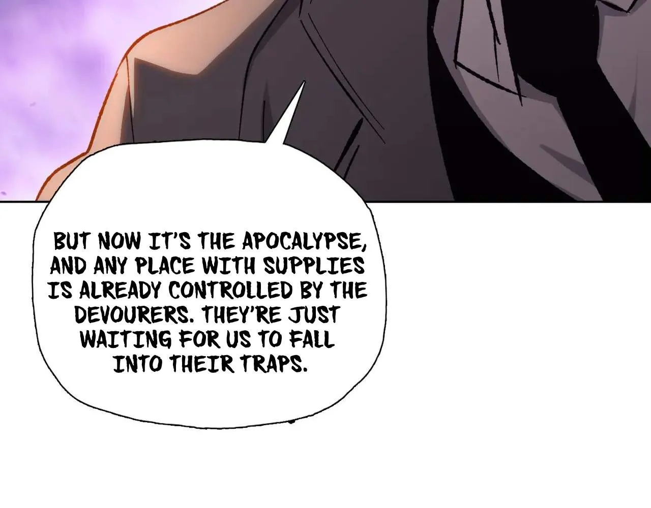 The doomsday ruthless man: hoarding trillions of supplies at the beginning Chapter 33 page 173 - 