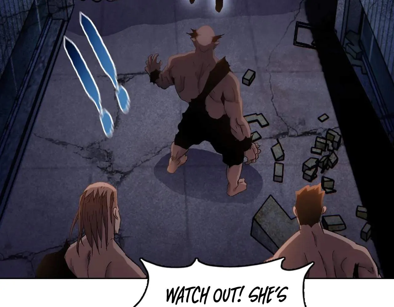 The doomsday ruthless man: hoarding trillions of supplies at the beginning Chapter 33 page 23 - 