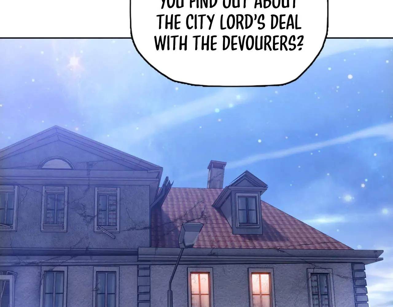 The doomsday ruthless man: hoarding trillions of supplies at the beginning Chapter 33 page 65 - 