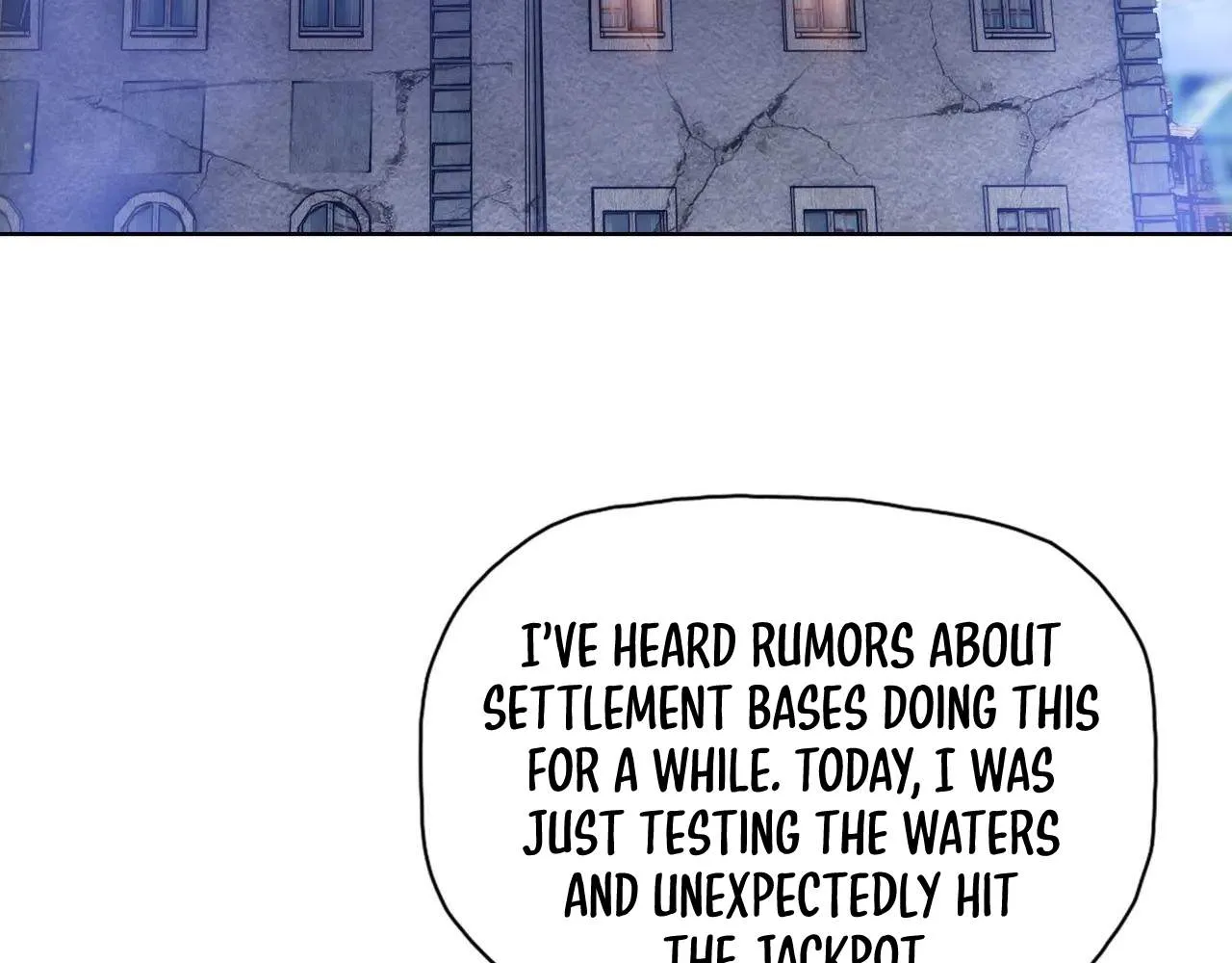 The doomsday ruthless man: hoarding trillions of supplies at the beginning Chapter 33 page 66 - 