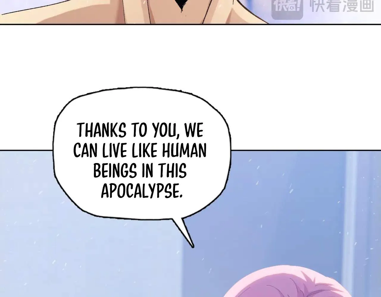 The doomsday ruthless man: hoarding trillions of supplies at the beginning Chapter 33 page 85 - 
