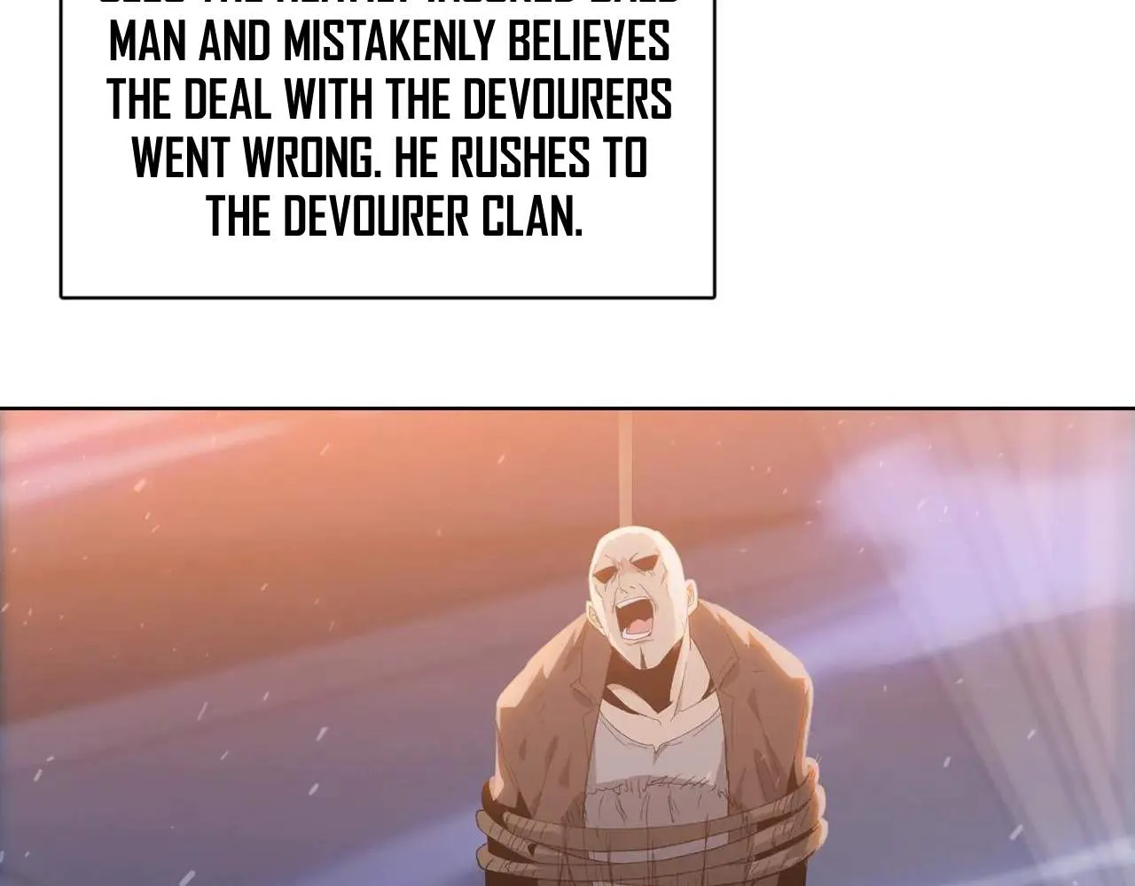 The doomsday ruthless man: hoarding trillions of supplies at the beginning Chapter 33 page 89 - 