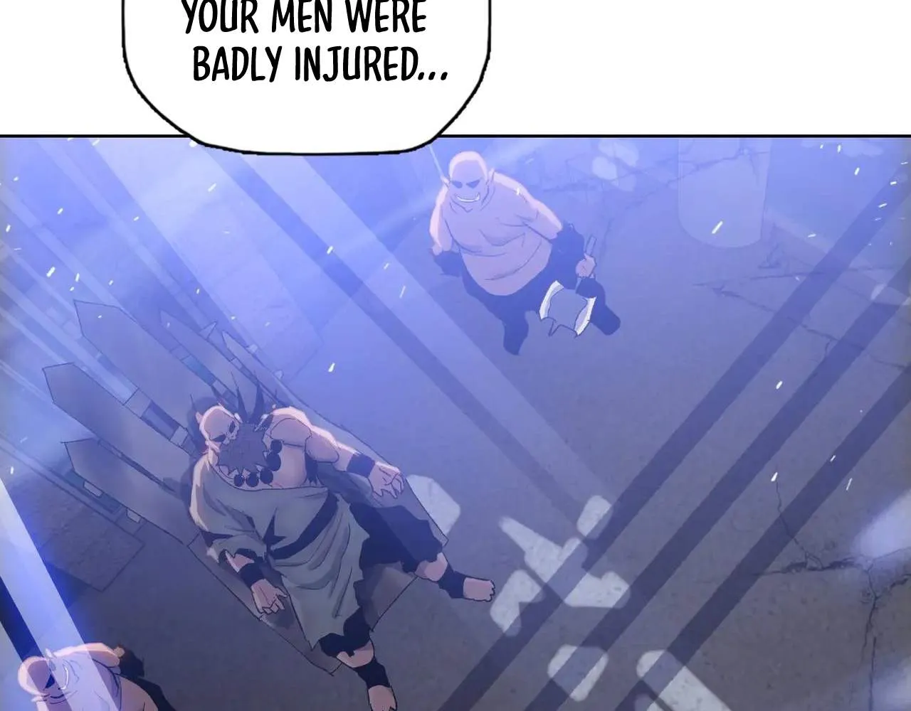 The doomsday ruthless man: hoarding trillions of supplies at the beginning Chapter 33 page 95 - 