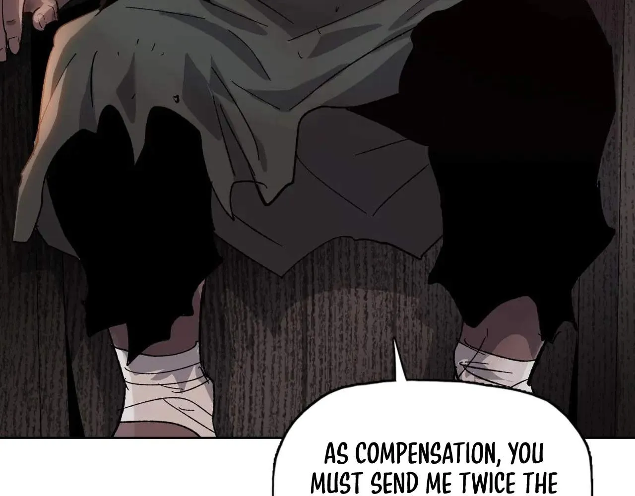The doomsday ruthless man: hoarding trillions of supplies at the beginning Chapter 33 page 99 - 