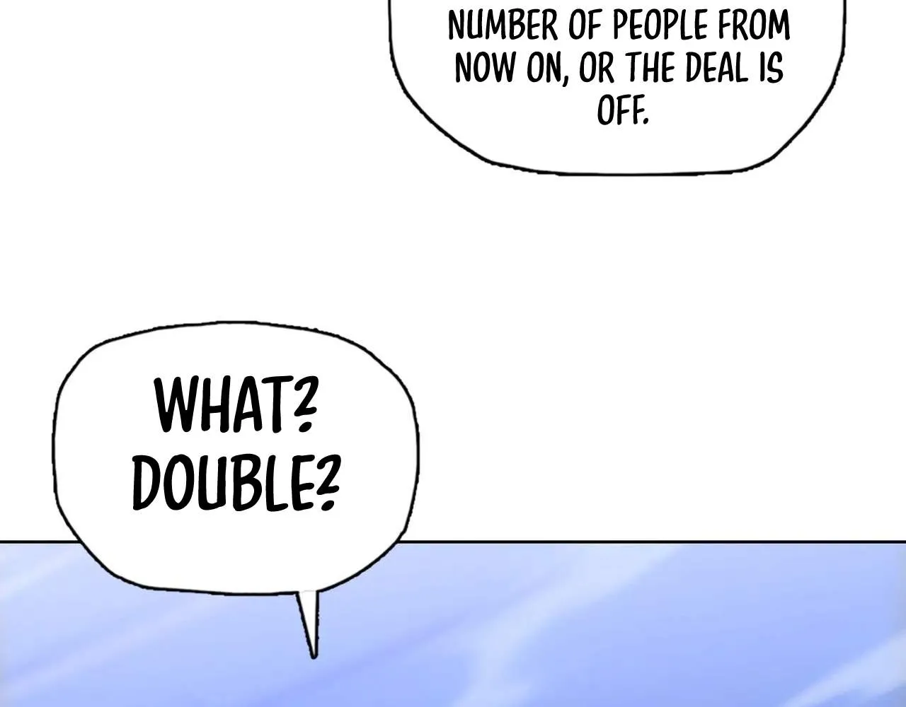 The doomsday ruthless man: hoarding trillions of supplies at the beginning Chapter 33 page 100 - 