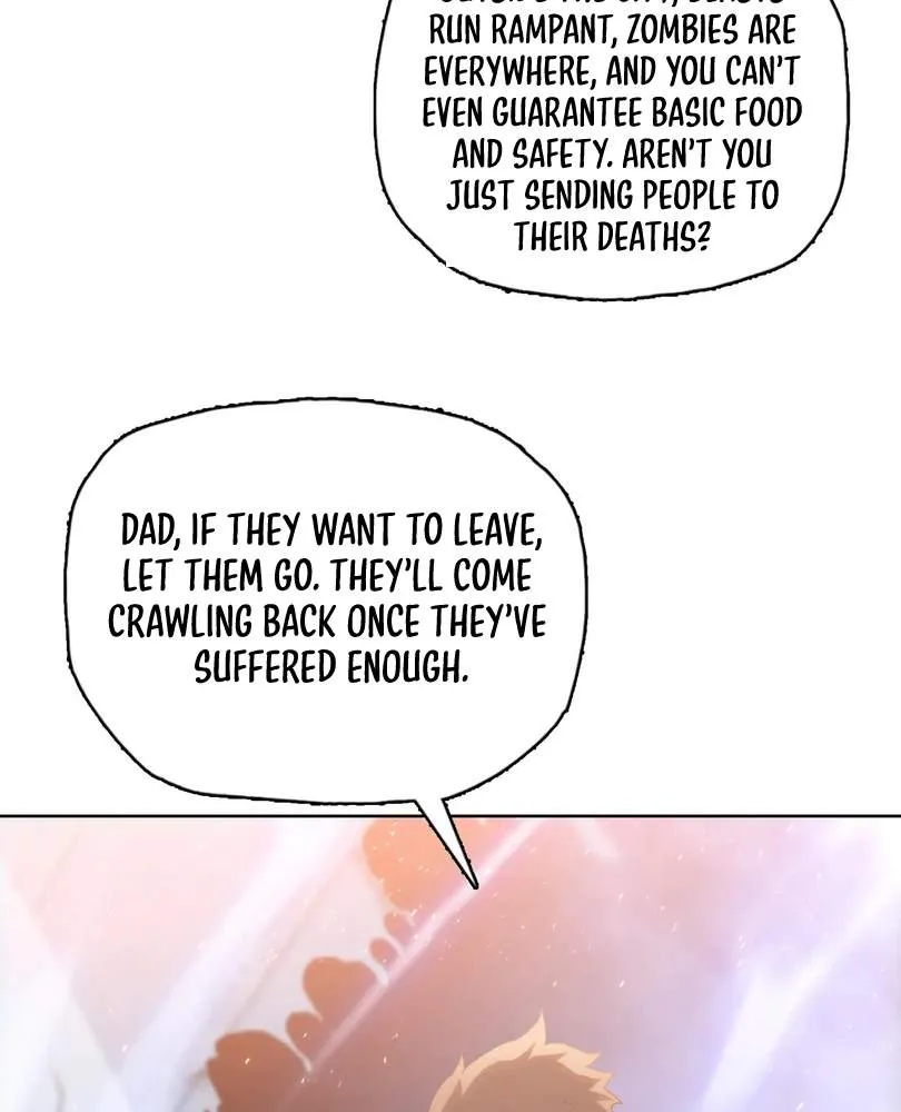 The doomsday ruthless man: hoarding trillions of supplies at the beginning Chapter 34 page 16 - 