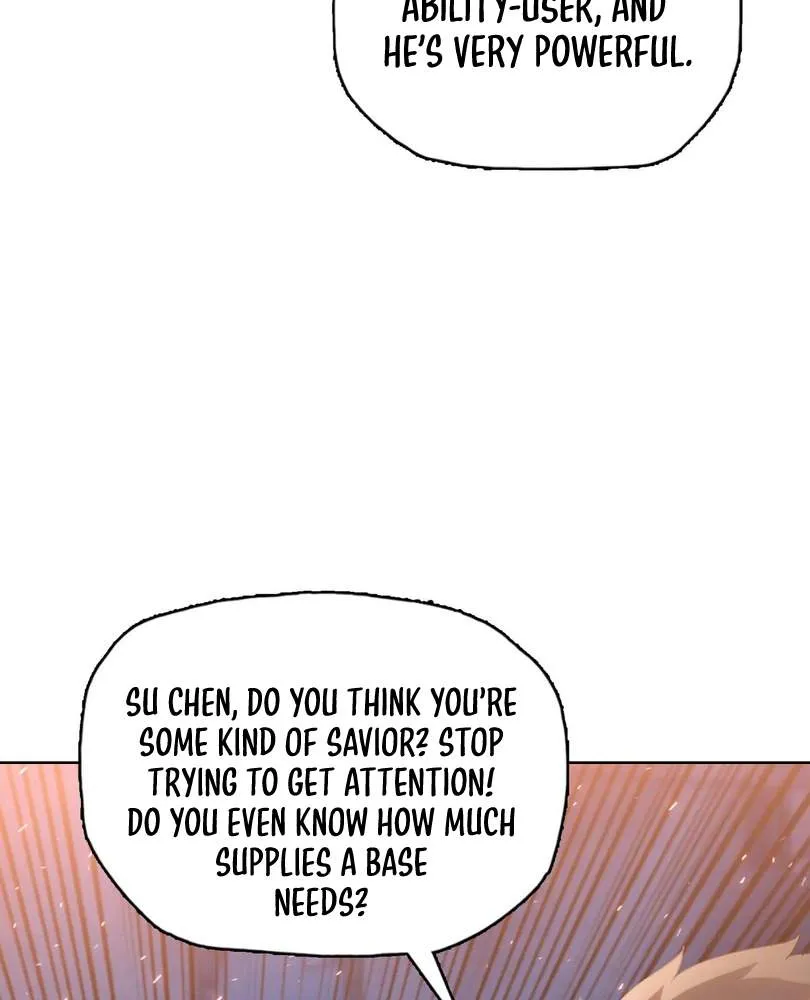The doomsday ruthless man: hoarding trillions of supplies at the beginning Chapter 34 page 25 - 