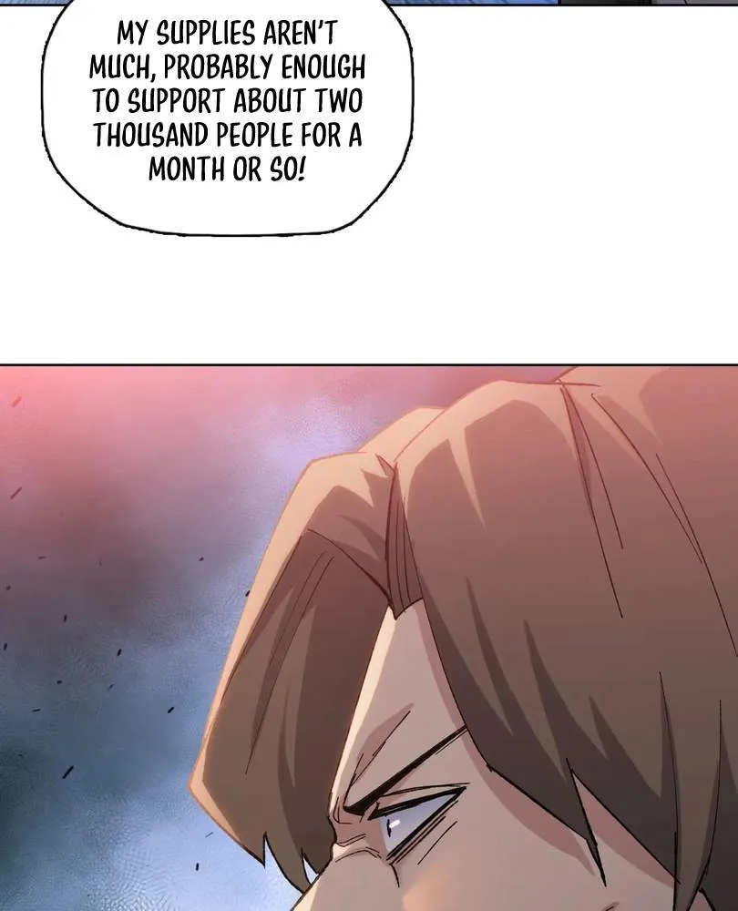 The doomsday ruthless man: hoarding trillions of supplies at the beginning Chapter 34 page 27 - 