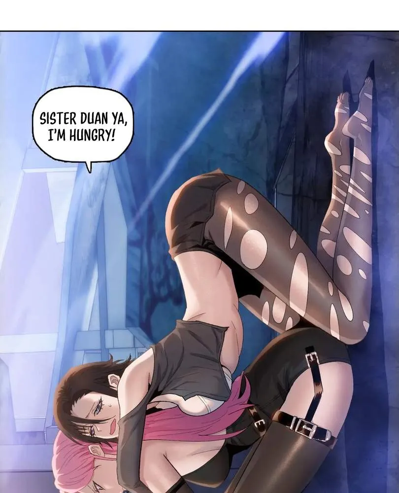 The doomsday ruthless man: hoarding trillions of supplies at the beginning Chapter 34 page 35 - 
