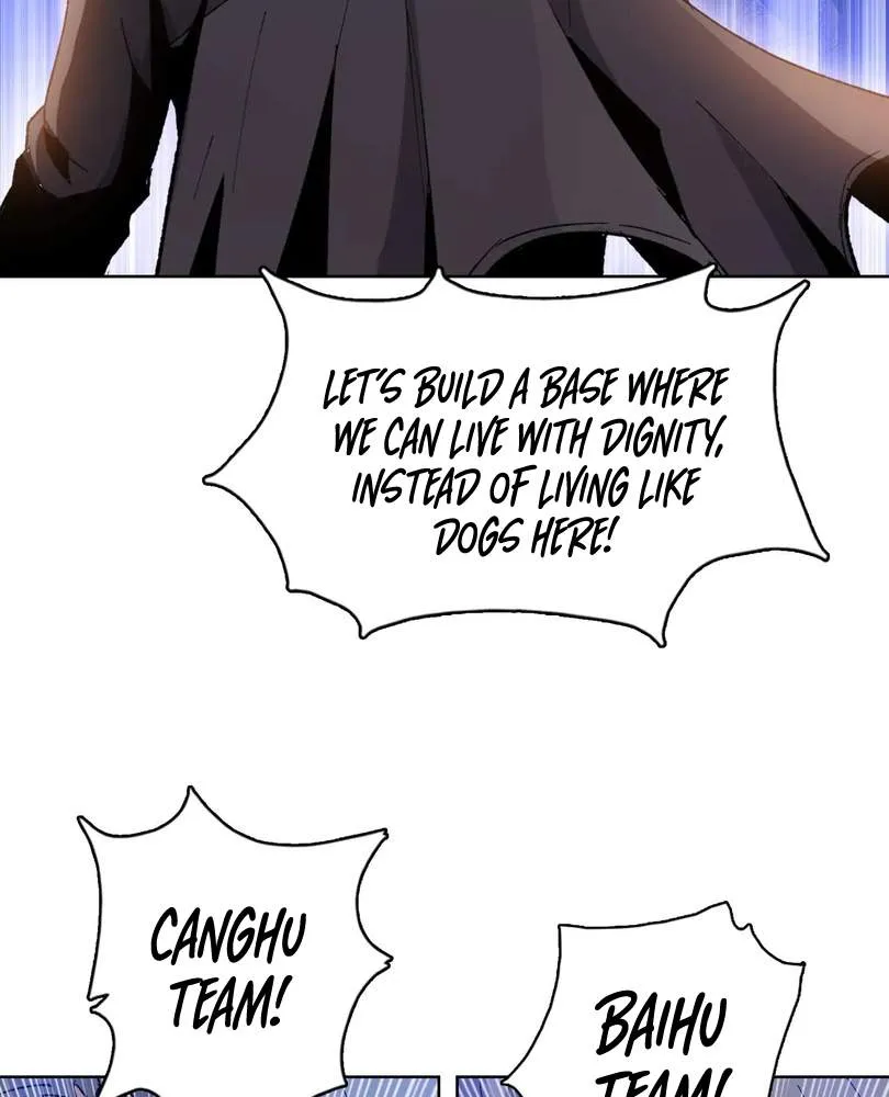 The doomsday ruthless man: hoarding trillions of supplies at the beginning Chapter 34 page 46 - 