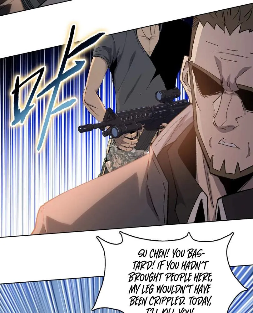The doomsday ruthless man: hoarding trillions of supplies at the beginning Chapter 34 page 56 - 