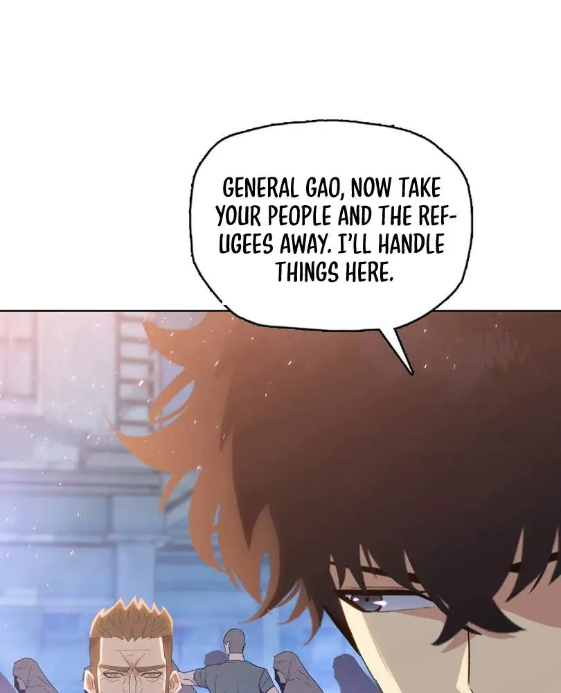 The doomsday ruthless man: hoarding trillions of supplies at the beginning Chapter 34 page 70 - 