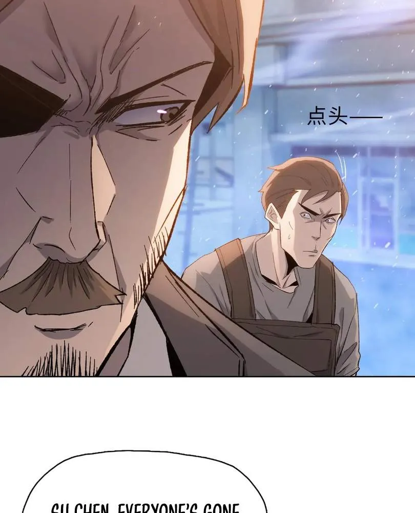 The doomsday ruthless man: hoarding trillions of supplies at the beginning Chapter 34 page 72 - 