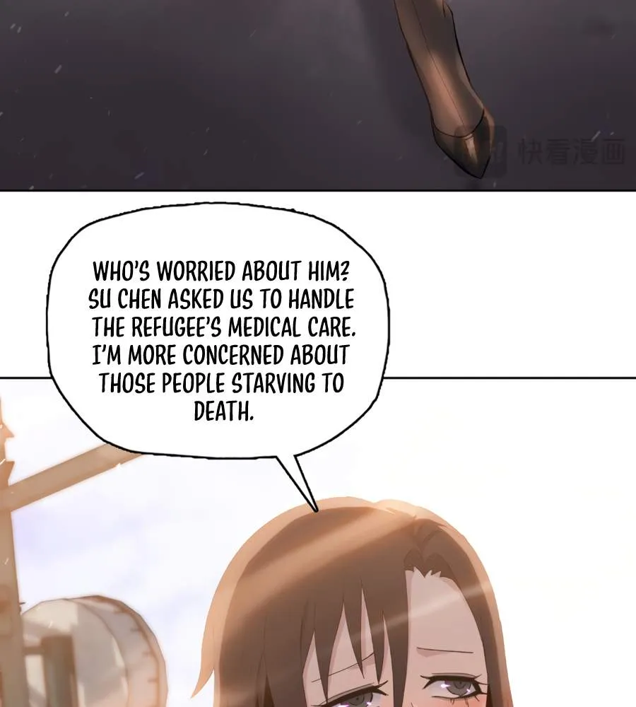 The doomsday ruthless man: hoarding trillions of supplies at the beginning Chapter 35 page 32 - 