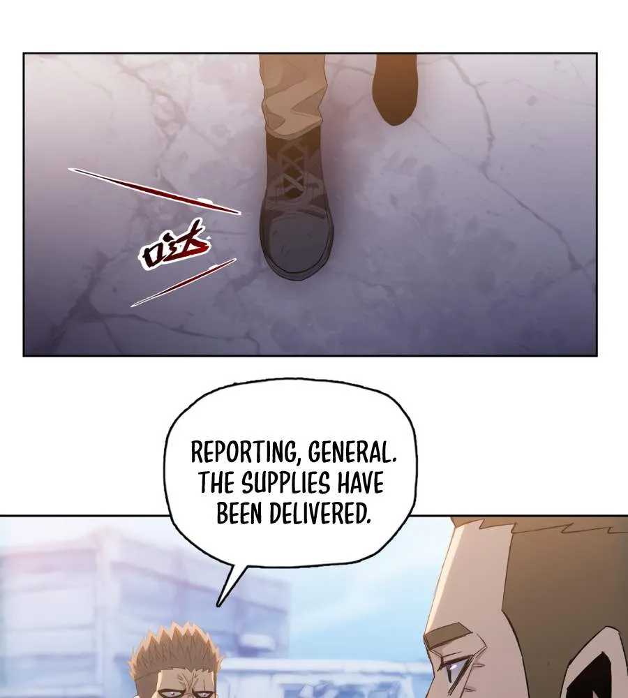 The doomsday ruthless man: hoarding trillions of supplies at the beginning Chapter 35 page 38 - 