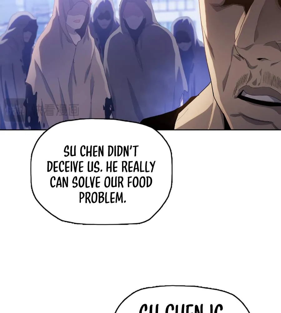 The doomsday ruthless man: hoarding trillions of supplies at the beginning Chapter 35 page 41 - 