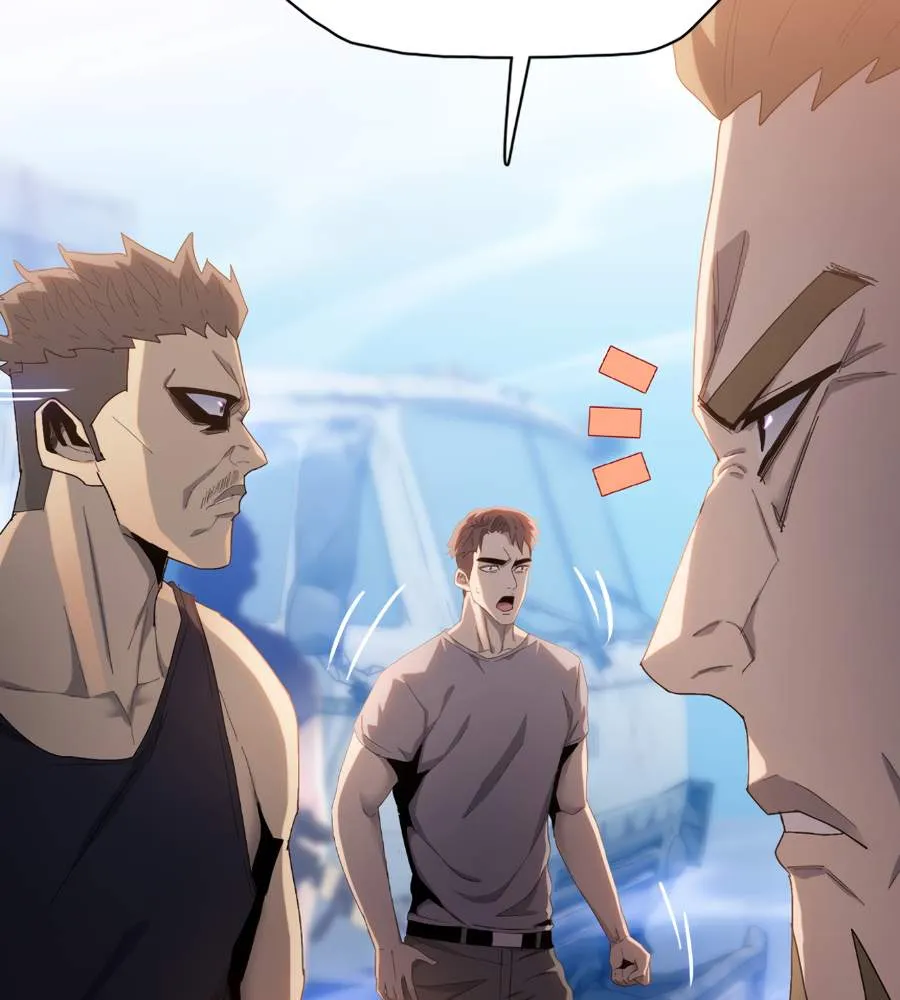 The doomsday ruthless man: hoarding trillions of supplies at the beginning Chapter 35 page 45 - 