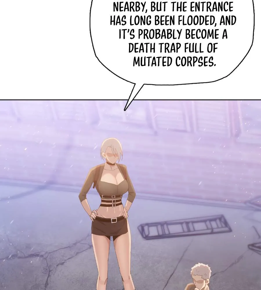 The doomsday ruthless man: hoarding trillions of supplies at the beginning Chapter 35 page 52 - 