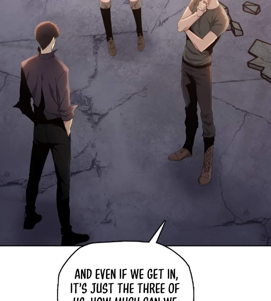 The doomsday ruthless man: hoarding trillions of supplies at the beginning Chapter 35 page 53 - 