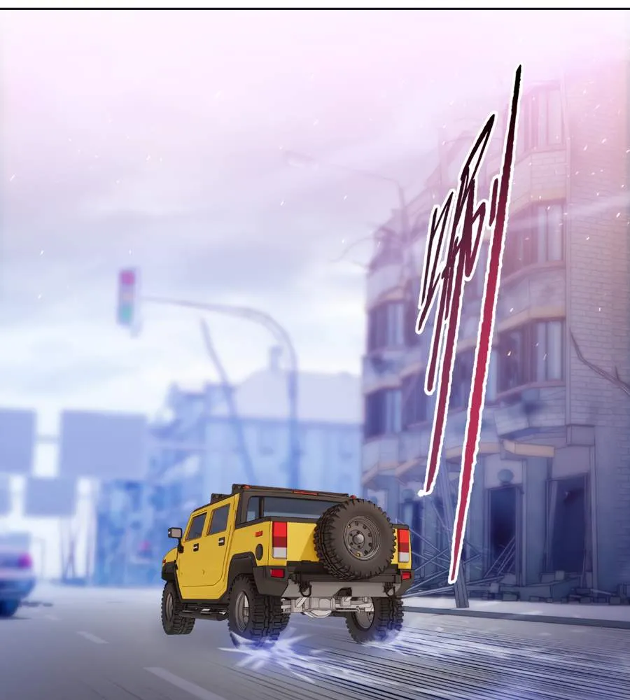 The doomsday ruthless man: hoarding trillions of supplies at the beginning Chapter 35 page 64 - 