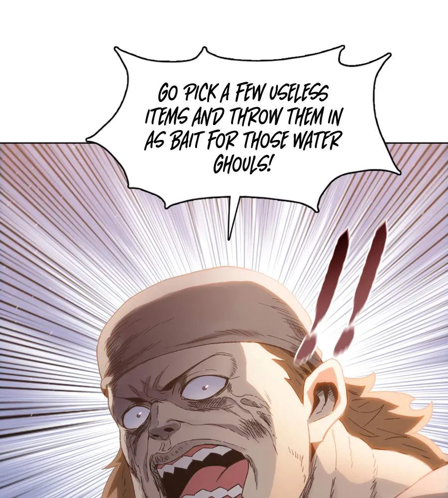 The doomsday ruthless man: hoarding trillions of supplies at the beginning Chapter 35 page 69 - 