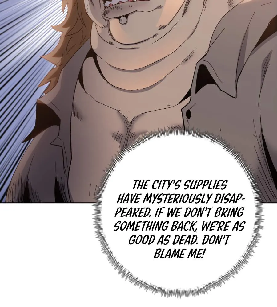 The doomsday ruthless man: hoarding trillions of supplies at the beginning Chapter 35 page 70 - 