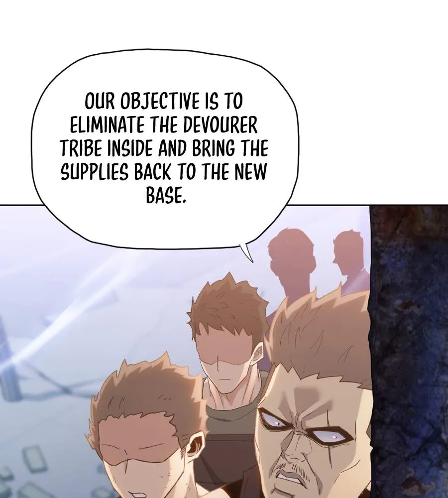 The doomsday ruthless man: hoarding trillions of supplies at the beginning Chapter 35 page 8 - 