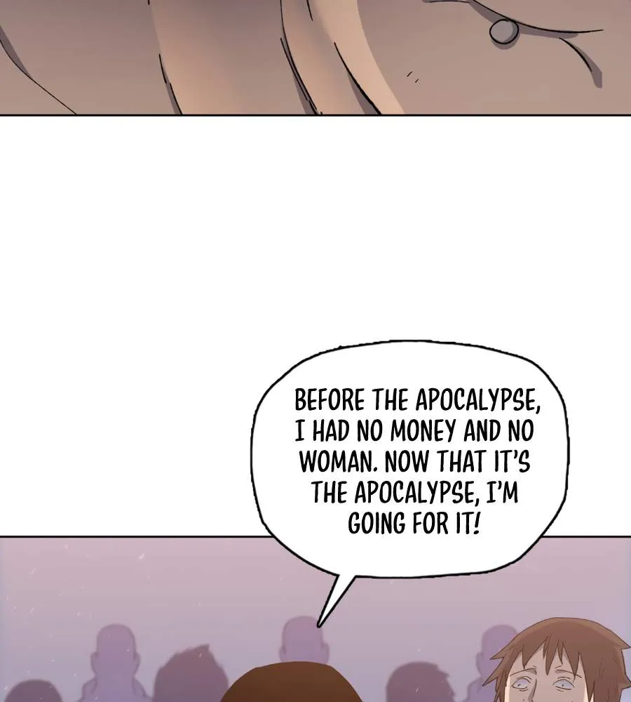 The doomsday ruthless man: hoarding trillions of supplies at the beginning Chapter 35 page 75 - 