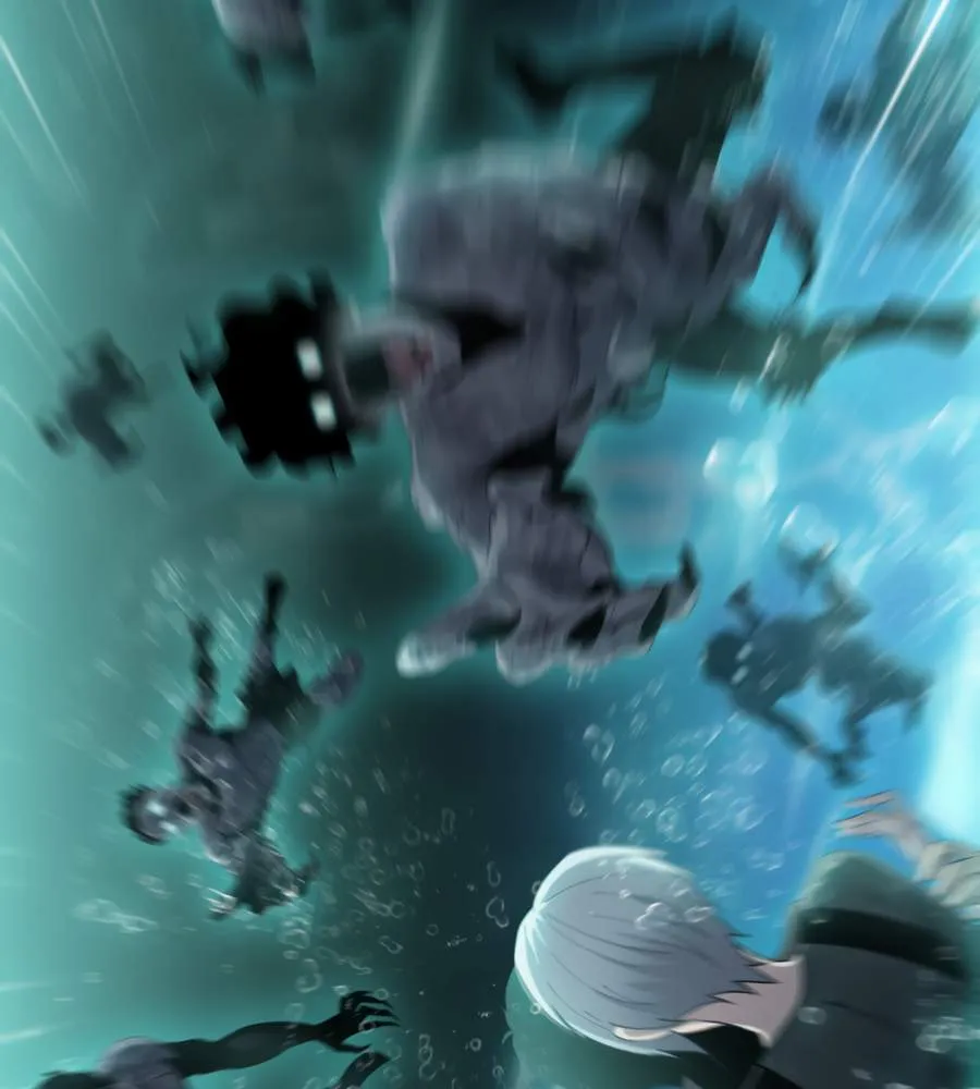 The doomsday ruthless man: hoarding trillions of supplies at the beginning Chapter 35 page 98 - 