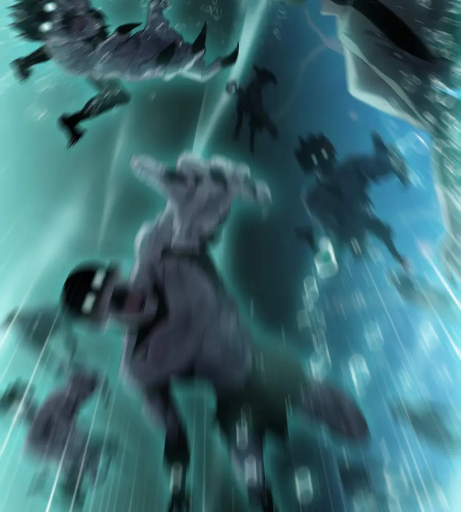 The doomsday ruthless man: hoarding trillions of supplies at the beginning Chapter 35 page 99 - 