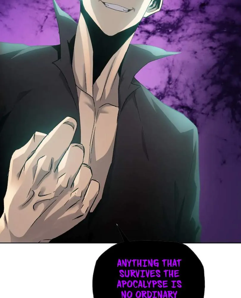 The doomsday ruthless man: hoarding trillions of supplies at the beginning Chapter 36 page 40 - 