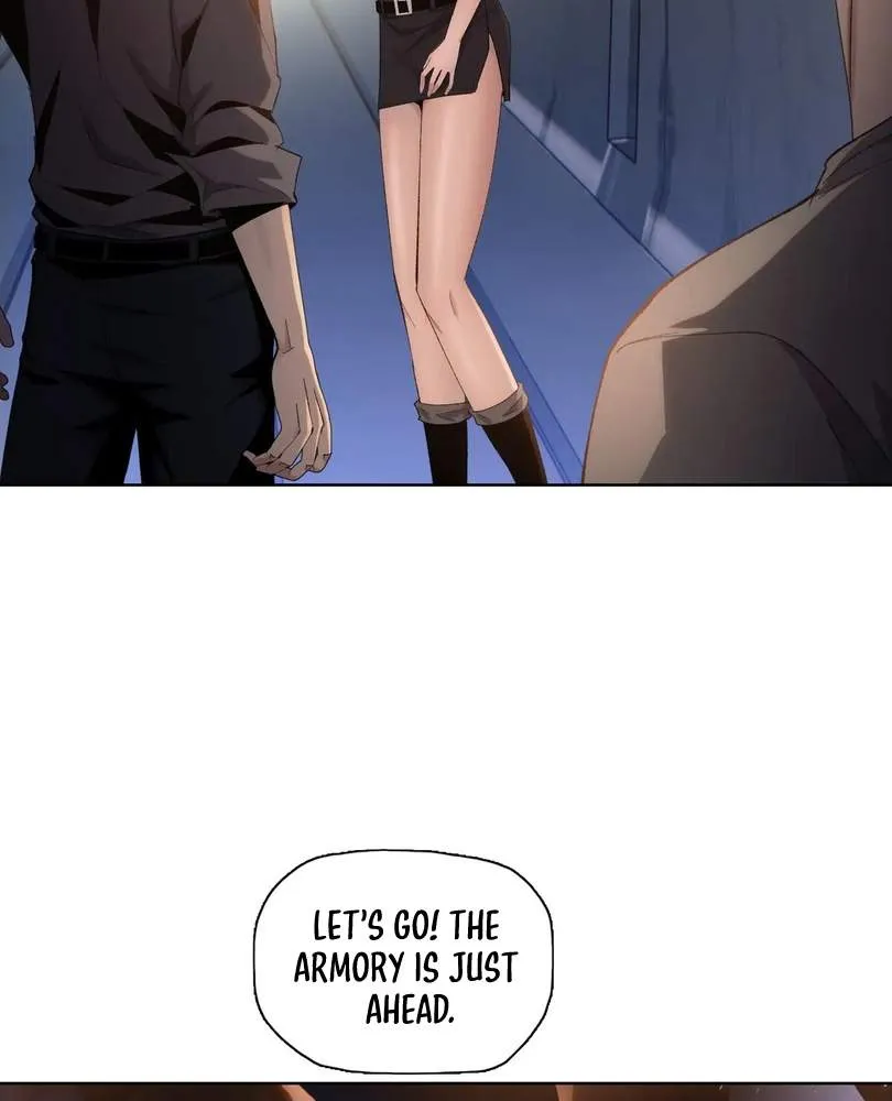The doomsday ruthless man: hoarding trillions of supplies at the beginning Chapter 36 page 45 - 
