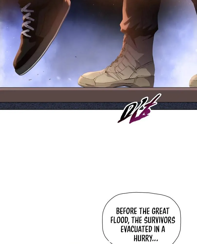 The doomsday ruthless man: hoarding trillions of supplies at the beginning Chapter 36 page 46 - 